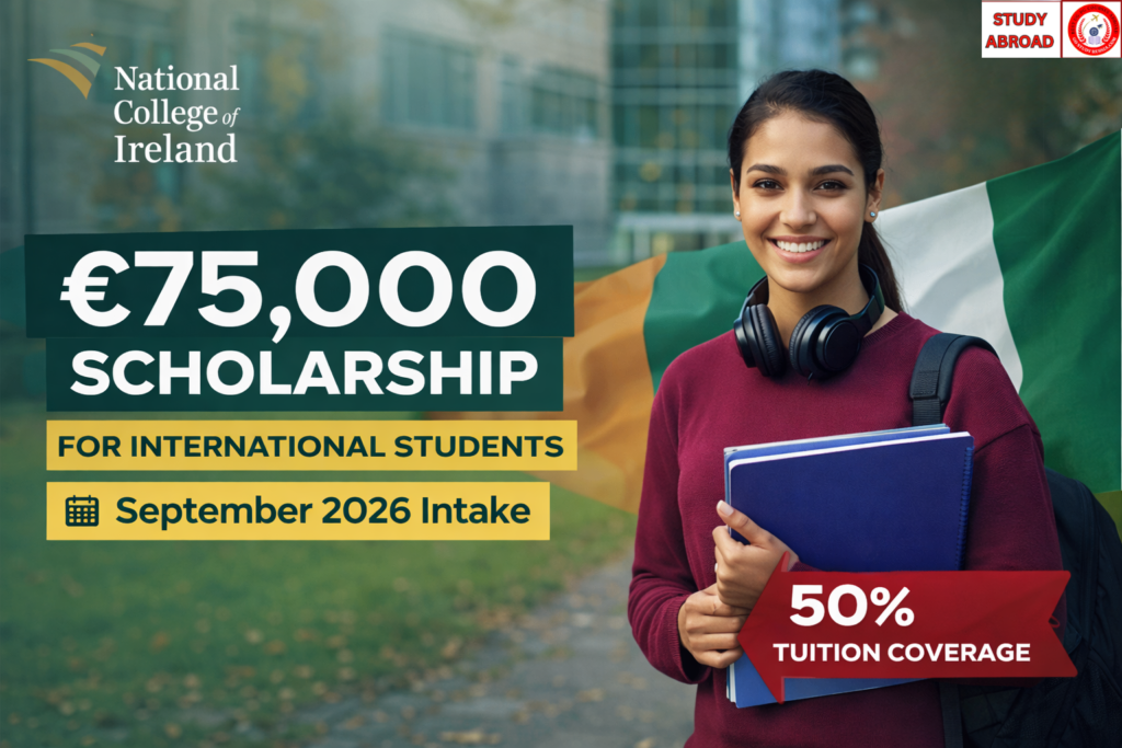 Scholarship for International Students