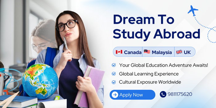 Your Global Education Adventure Awaits!