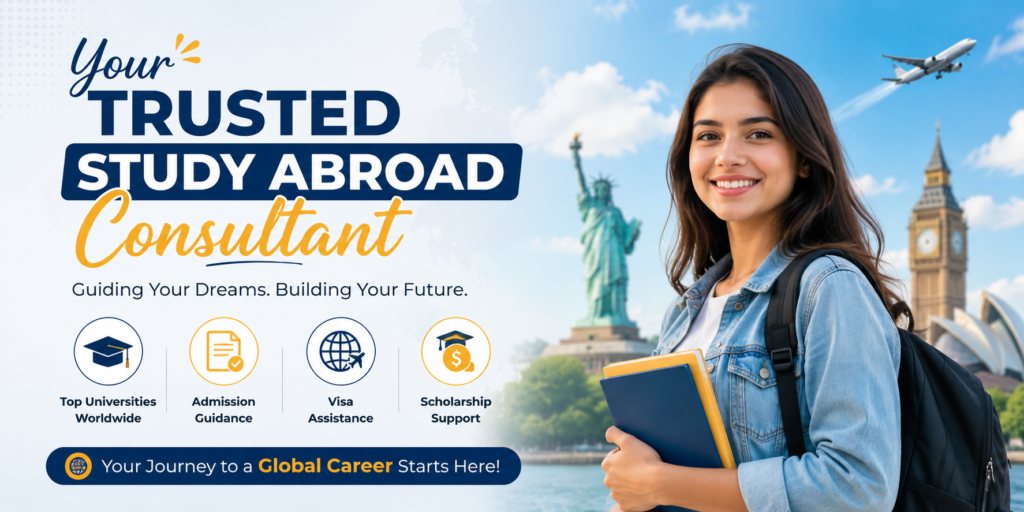 Study Abroad Consultant